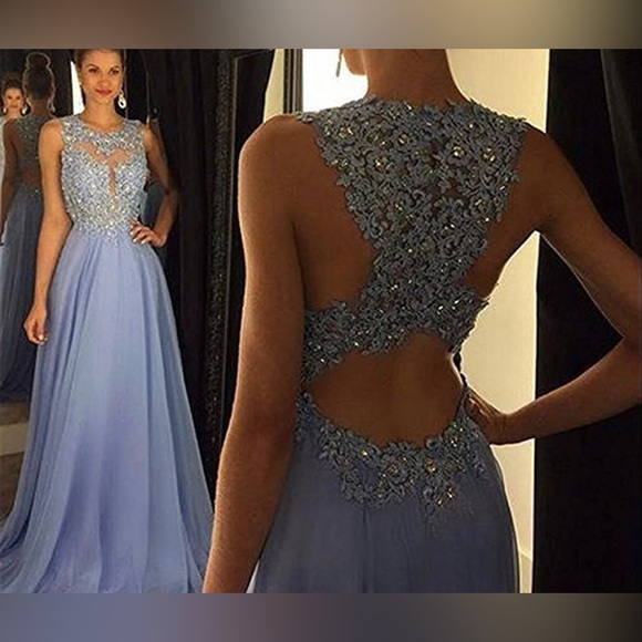 Prom Dress - Picture 4 of 5